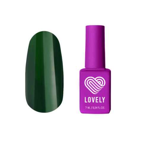 125 Lovely Гель-лак, 7 мл.