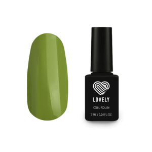 127 Lovely Гель-лак, 7 мл.