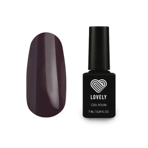 134 Lovely Гель-лак, 7 мл.
