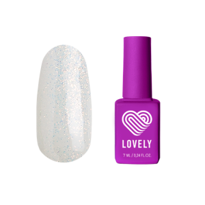 139 Lovely Гель-лак, 7 мл.