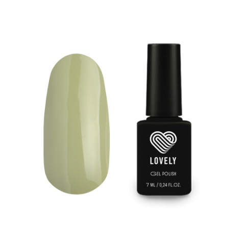 140 Lovely Гель-лак, 7 мл.