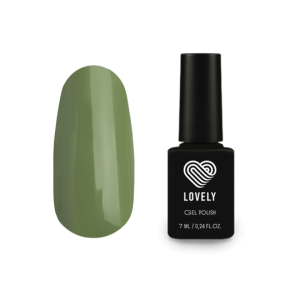 142 Lovely Гель-лак, 7 мл.