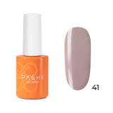 PASHE Гель-лак Atelier №41 Пыльная роза, 9 мл.