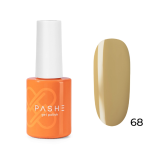 PASHE Гель-лак Atelier №68 Оливковый мартини, 9 мл.