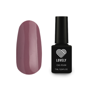 163 Lovely Гель-лак, 7 мл.