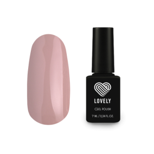 165 Lovely Гель-лак, 7 мл.