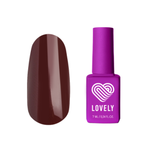 175 Lovely Гель-лак, 7 мл.