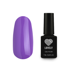 185 Lovely Гель-лак, 7 мл.