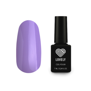201 Lovely Гель-лак, 7 мл.