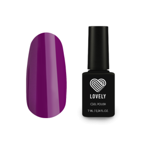211 Lovely Гель-лак, 7 мл.