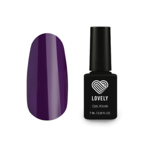 212 Lovely Гель-лак, 7 мл.