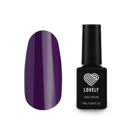 212 Lovely Гель-лак, 7 мл.