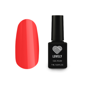 215 Lovely Гель-лак, 7 мл.