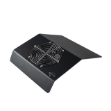 Cosmos Пылесборник педикюрный P1 Black