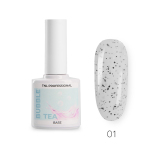 TNL База камуфлирующая Bubble Tea №01 - Кокосовое мороженое, 10 мл.