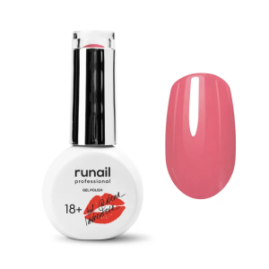 7907 RuNail Гель-лак Цветной, 9 мл.