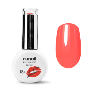 8888 RuNail Гель-лак Цветной, 9 мл.
