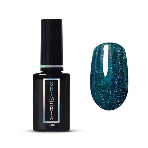 9333 RuNail Светоотражающий Гель-лак Shimeria Diamond, 7 мл.