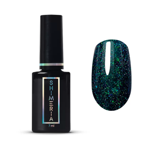 9334 RuNail Светоотражающий Гель-лак Shimeria Diamond, 7 мл.