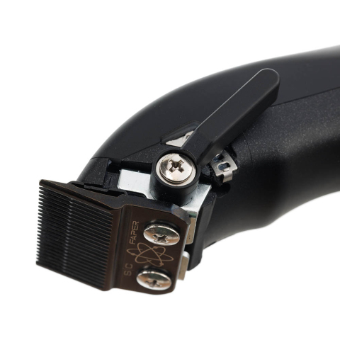 LD-966 DEWAL Машинка для стрижки Pro Legacy 0,5-3,5 мм, аккум/сетевая, 6 насадок, 11000 об/мин.