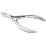 NN NS-01-4 Кусачки для кутикулы, 4 мм, Двойная пружина