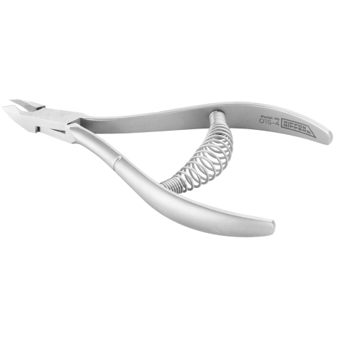 NN NS-01S-4 Кусачки для кутикулы, 4 мм, Спиральная пружина