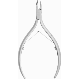 NN NS-02-4 Кусачки для кутикулы, 4 мм, Двойная пружина