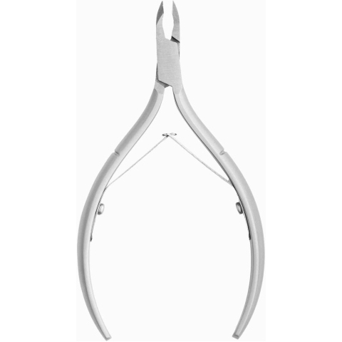 NN NS-02-4 Кусачки для кутикулы, 4 мм, Двойная пружина