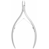 NN NS-05-4 Кусачки для кутикулы, 4 мм, Двойная пружина