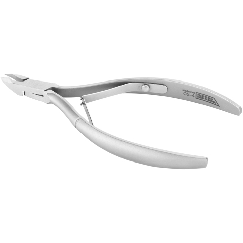 NN NS-05-4 Кусачки для кутикулы, 4 мм, Двойная пружина