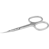 NN S-04J Ножницы для кутикулы, 99 мм, загнутый кончик