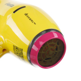 03-2010 Dewal Фен Fiesta, манго, 2600 Вт, 2 насадки+диффузор+2 фильтра