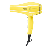 03-2010 Dewal Фен Fiesta, манго, 2600 Вт, 2 насадки+диффузор+2 фильтра