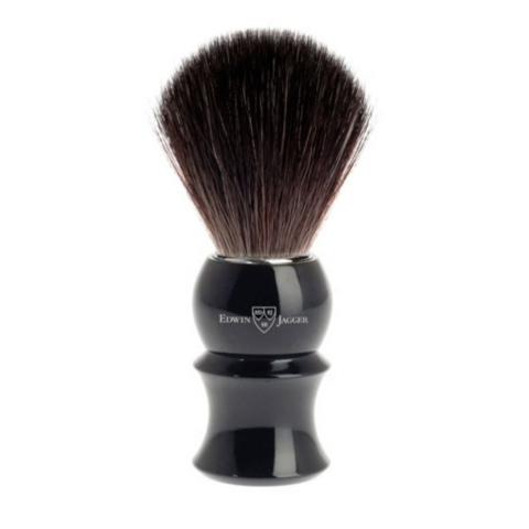 21Р16 Помазок черная смола, искусственный ворс