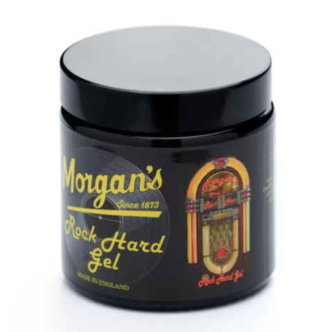 M022 Гель для укладки волос, 120 мл.