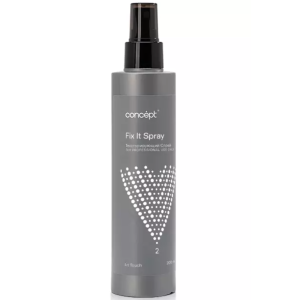 КОНЦЕПТ Текстурирующий спрей с морской солью Fix It, 200 мл.
