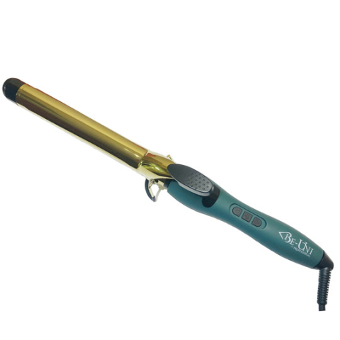 A732L Gold Titan Long Плойка для завивки волос, 32 мм Титан с золотом, 80-220 С