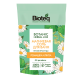 Соль для ванн Ромашка и липа, дой-пак, 500 мл.