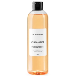 TNL Средство для обезжиривания и снятия липкого слоя Спелая дыня, 500 мл.