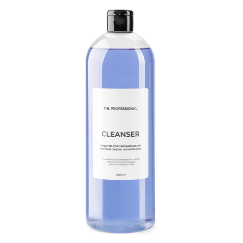 TNL Средство для обезжиривания и снятия липкого слоя Экзотические фрукты, 1000 мл.