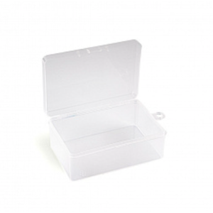 1502542 Контейнер для хранения прозрачный, 5,0*8,0 см