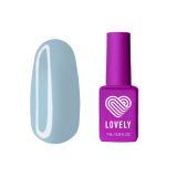 Lovely База цветная Ice Kiss №01, 7 мл.