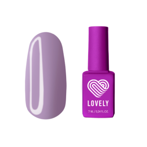 Lovely База цветная Ice Kiss №02, 7 мл.