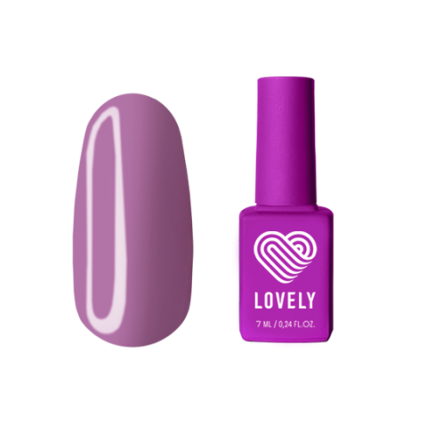 Lovely База цветная Ice Kiss №03, 7 мл.