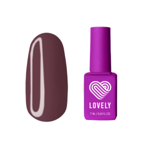 Lovely База цветная Ice Kiss №05, 7 мл.