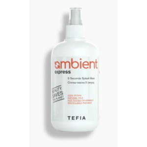 TEFIA AMB ExpreSS Сплэш-маска 5 секунд, 250 мл.