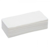 Полотенце малое 35*70 пачка белый спанлейс (№150 шт) вакумпак