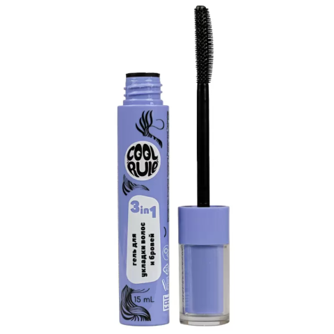Cool Rule Гель для укладки волос 3 в 1, 15 мл.