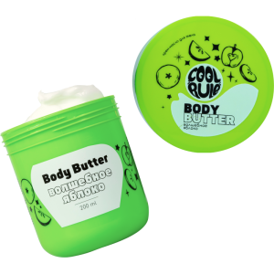 Cool Rule Баттер для тела Body Butter Волшебное яблоко, 200 мл.