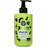 Cool Rule Гель для душа Увлажняющий Тропический Фреш, 400 мл.